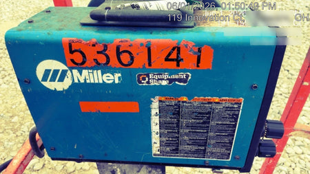 2025 MILLER ELECTRIC CST-282