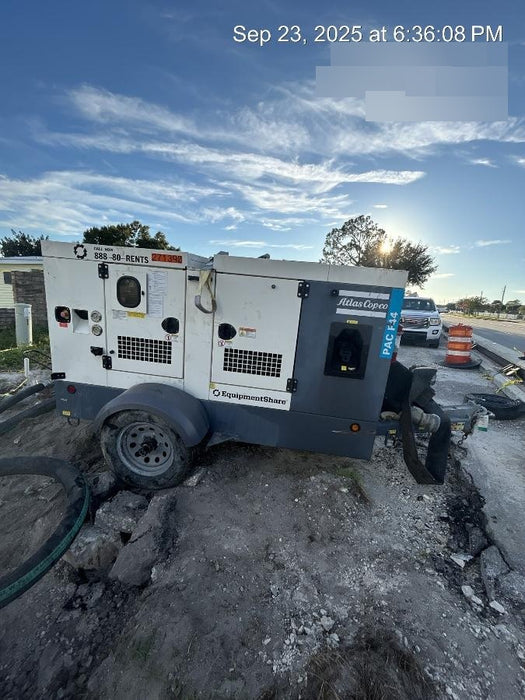 2022 ATLAS COPCO PAC F44 KD-S