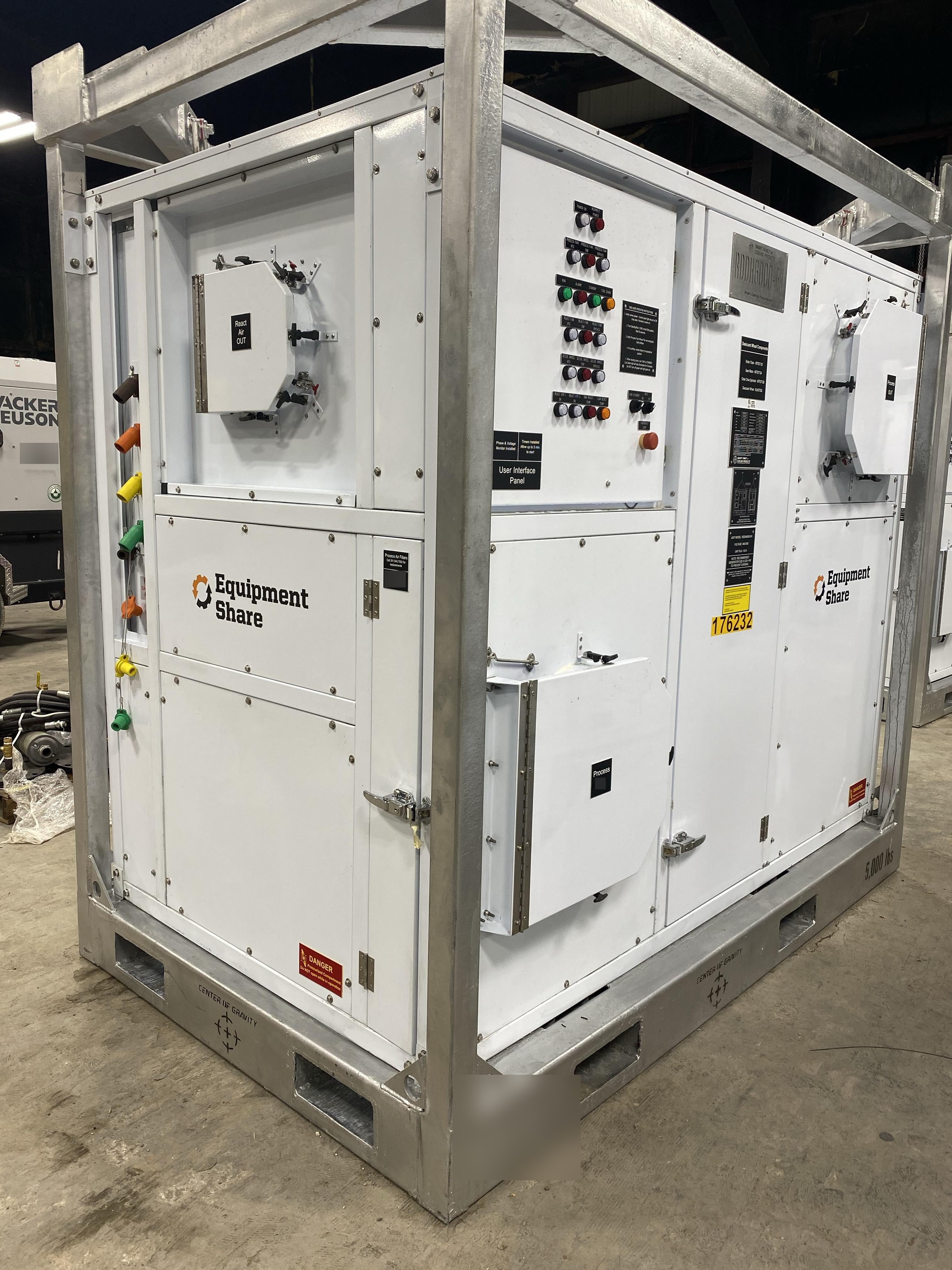 2021 SMARTECH RDDH6000-EH