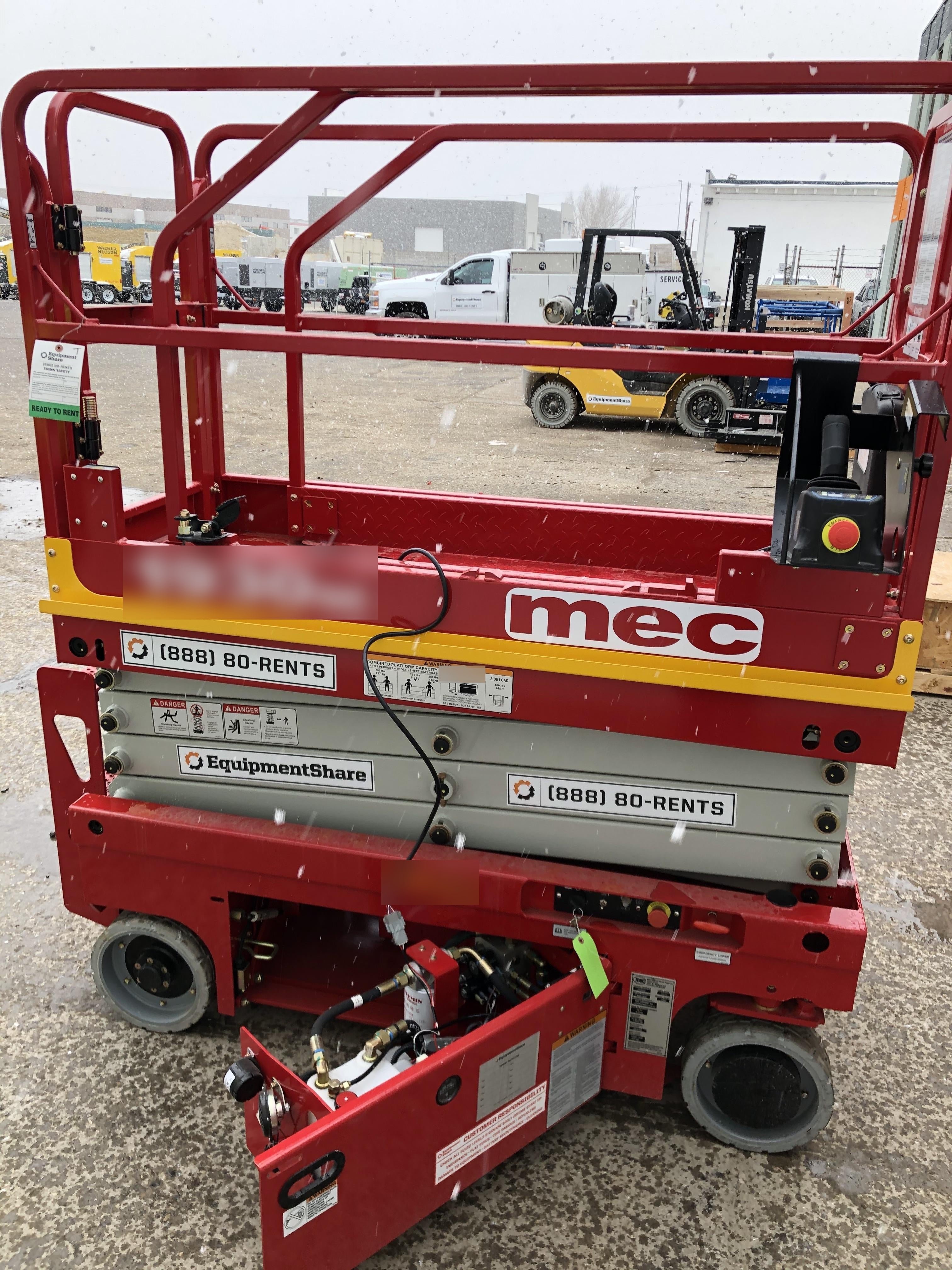 2019 MEC 1930SE