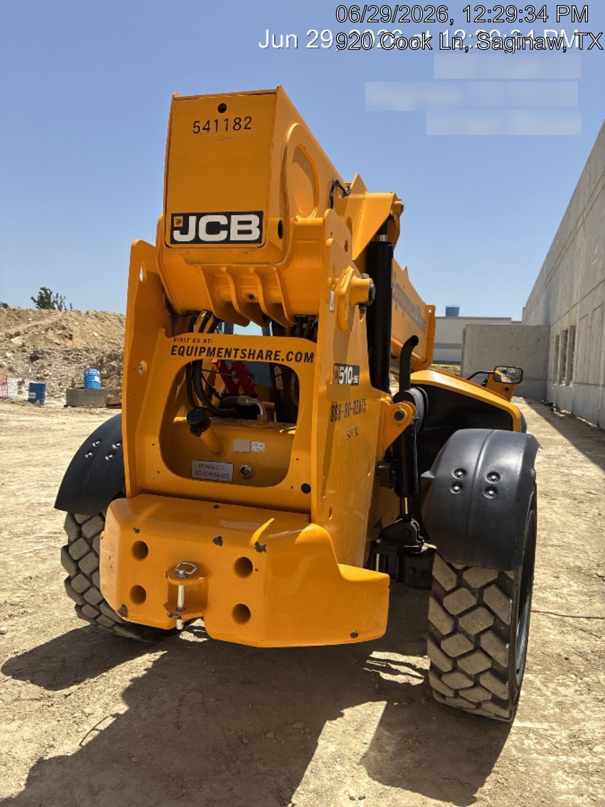 2025 JCB 510-56