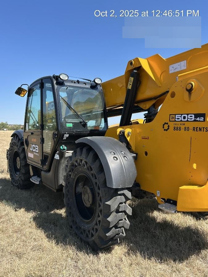 2024 JCB 509-42