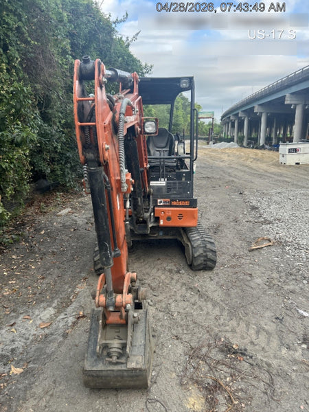 2022 HITACHI ZX26U-5N