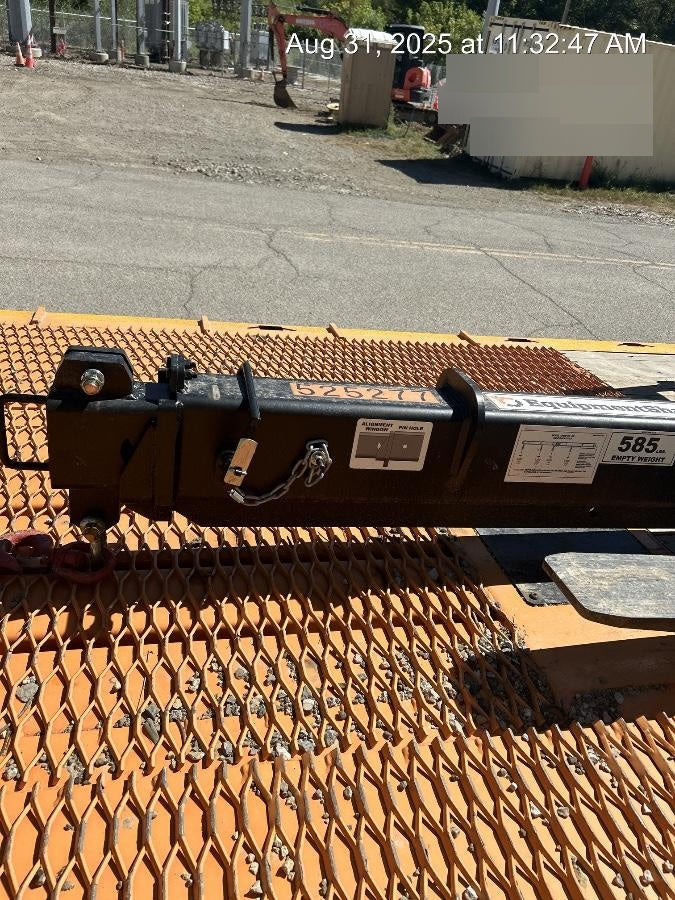 2025 STAR INDUSTRIES M1360B - Star JIB Boom