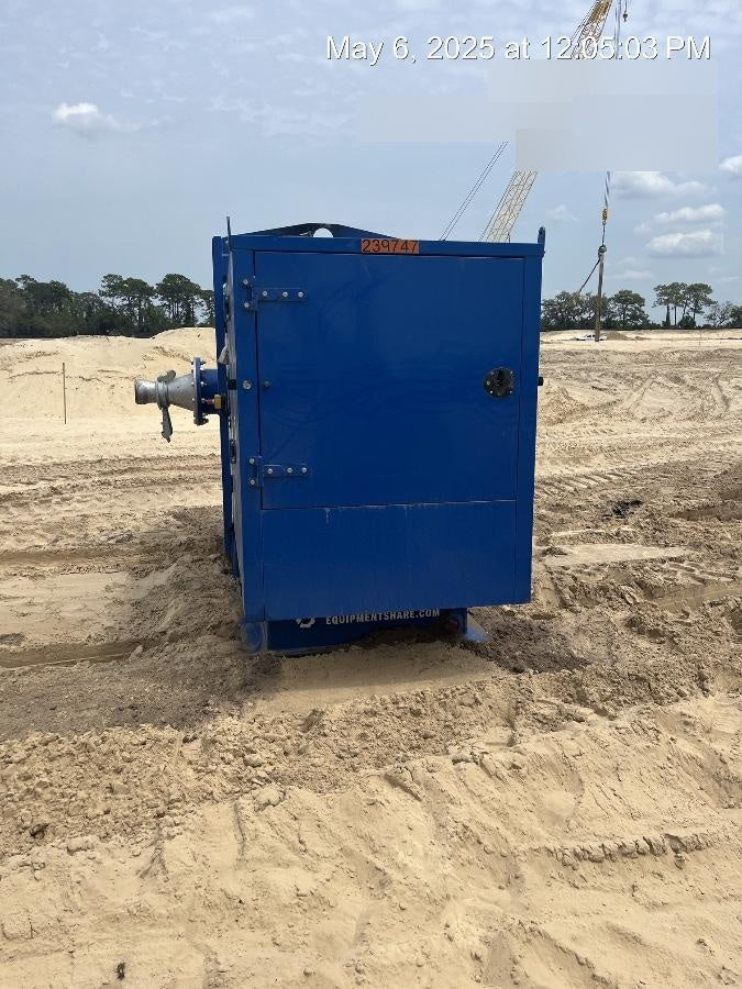 2022 THOMPSON 12R-DDS-3.6-X Canopy