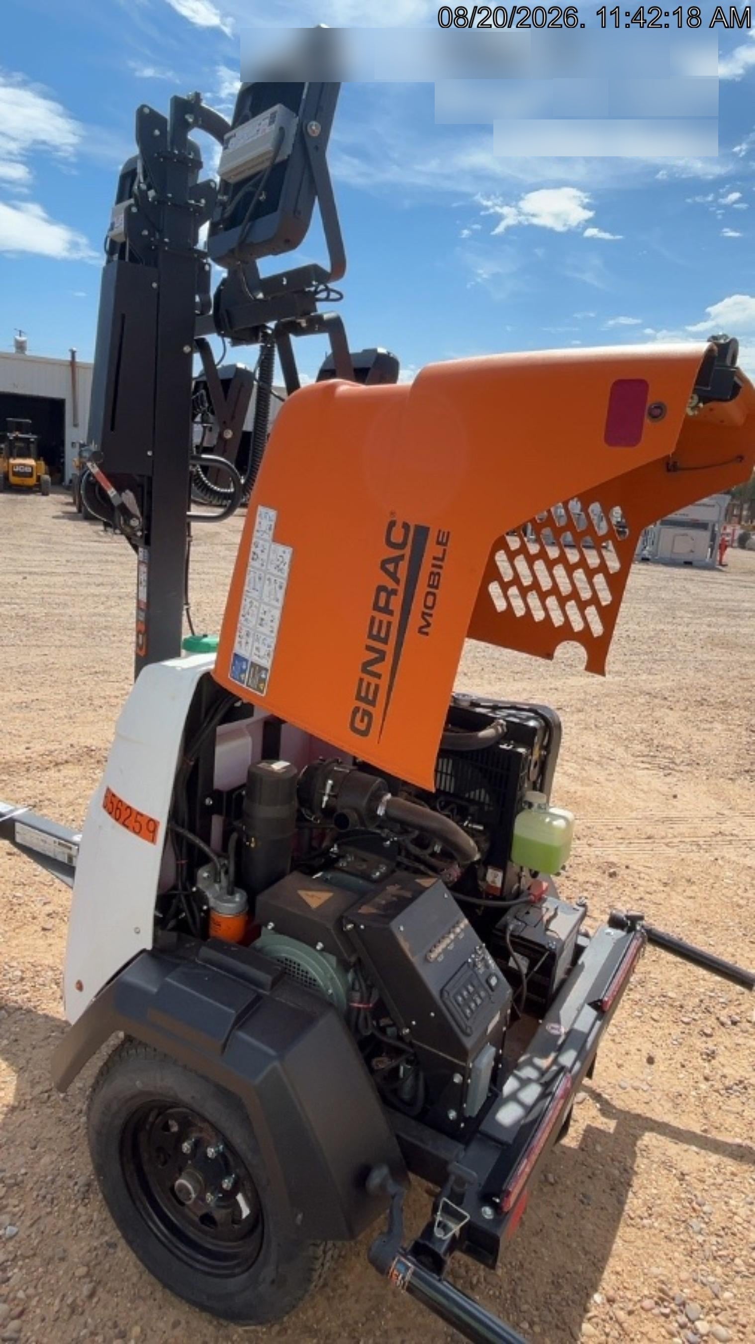 2026 GENERAC MLTS-4