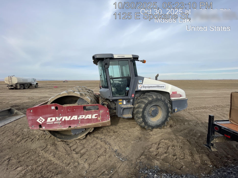 2023 DYNAPAC CA2500PD