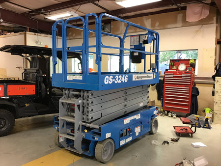 2020 GENIE GS-3246
