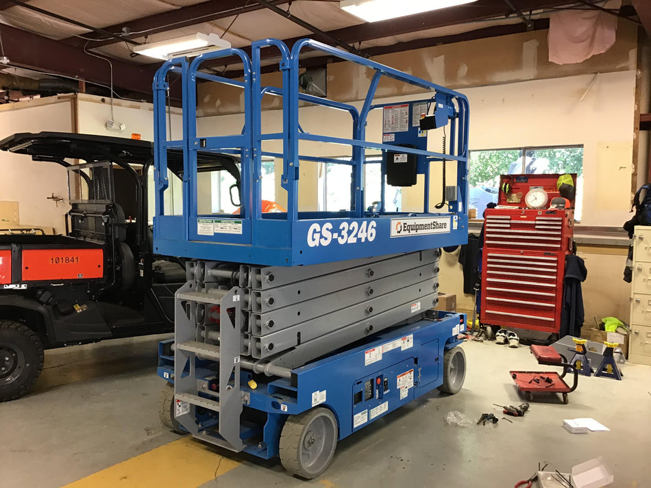 2020 GENIE GS-3246