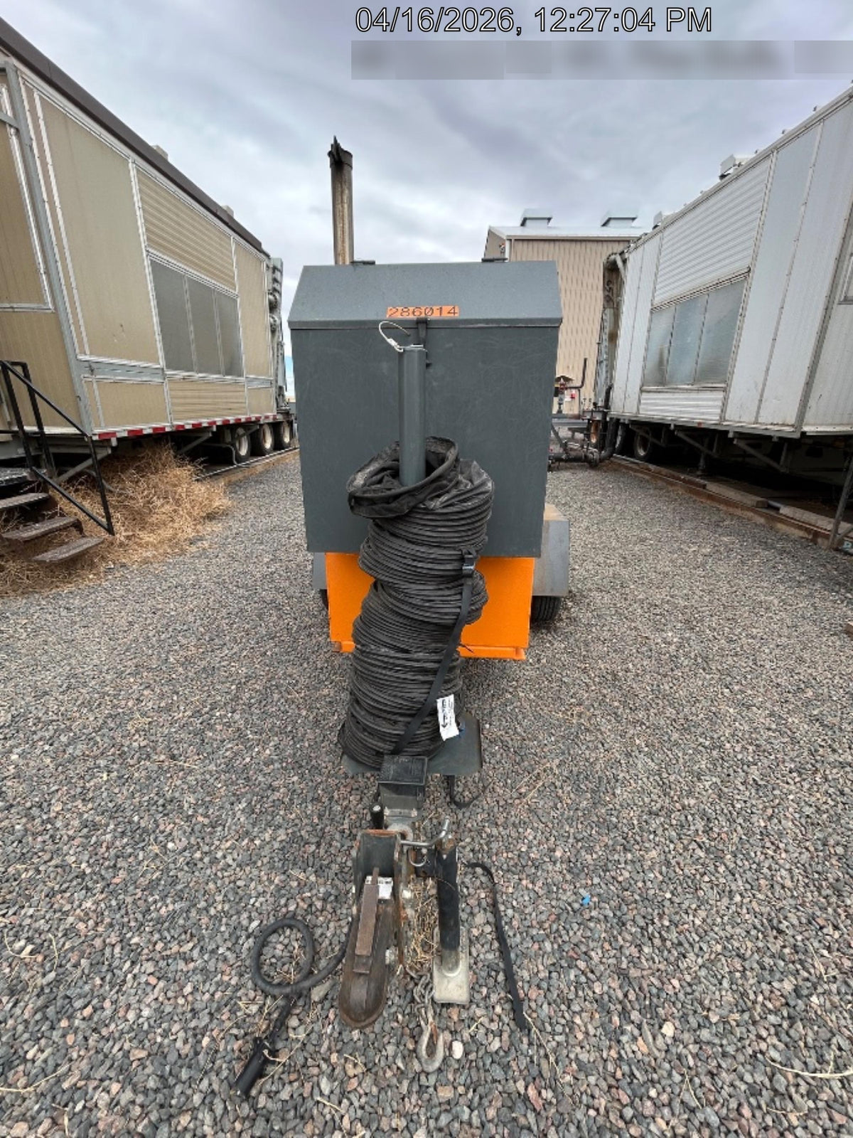2022 THERM DYNAMICS TD625