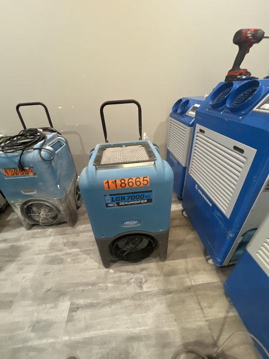 2020 DRI-EAZ LGR 7000XLi