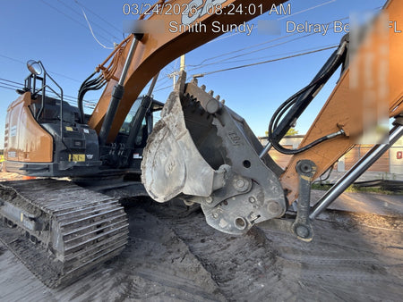 2025 CASE 48" Bucket 56-65K - Case