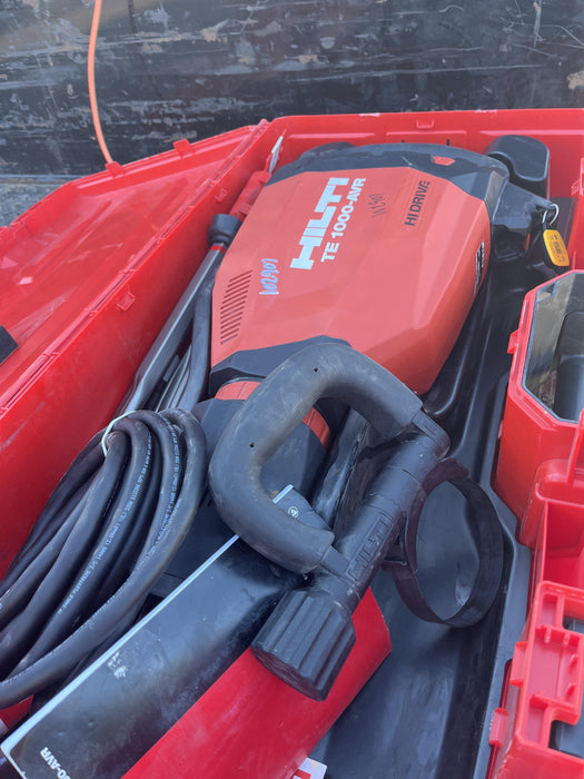 2020 HILTI TE 1000-AVR