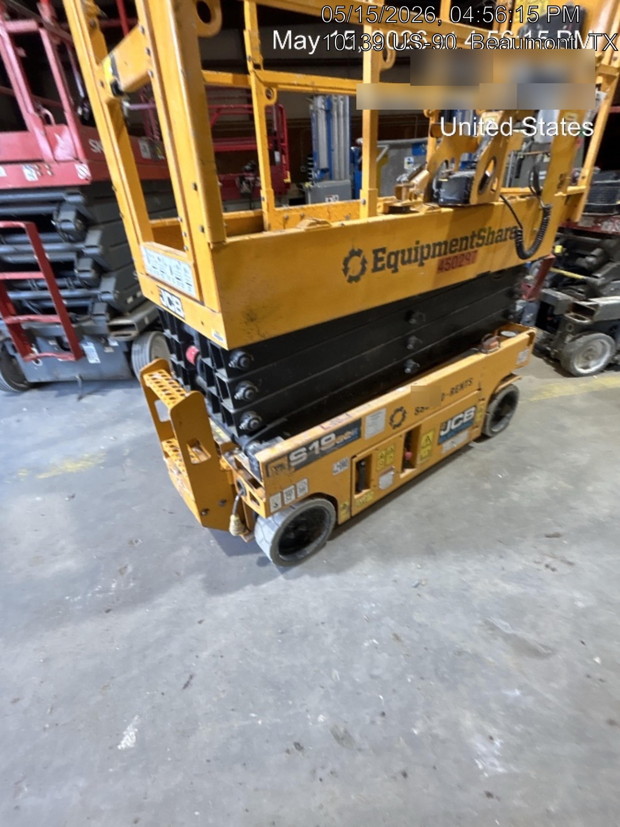 2024 JCB S1932E