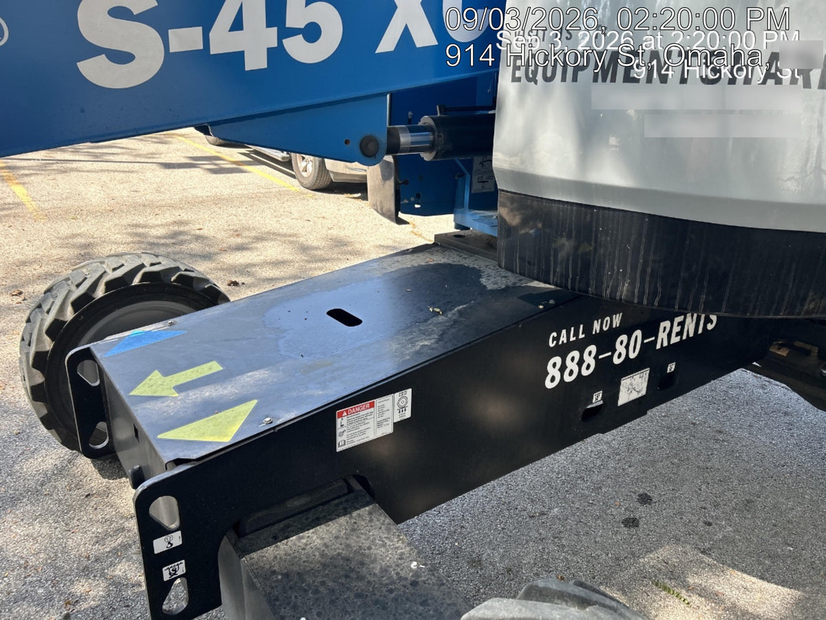 2026 GENIE S-45 XC