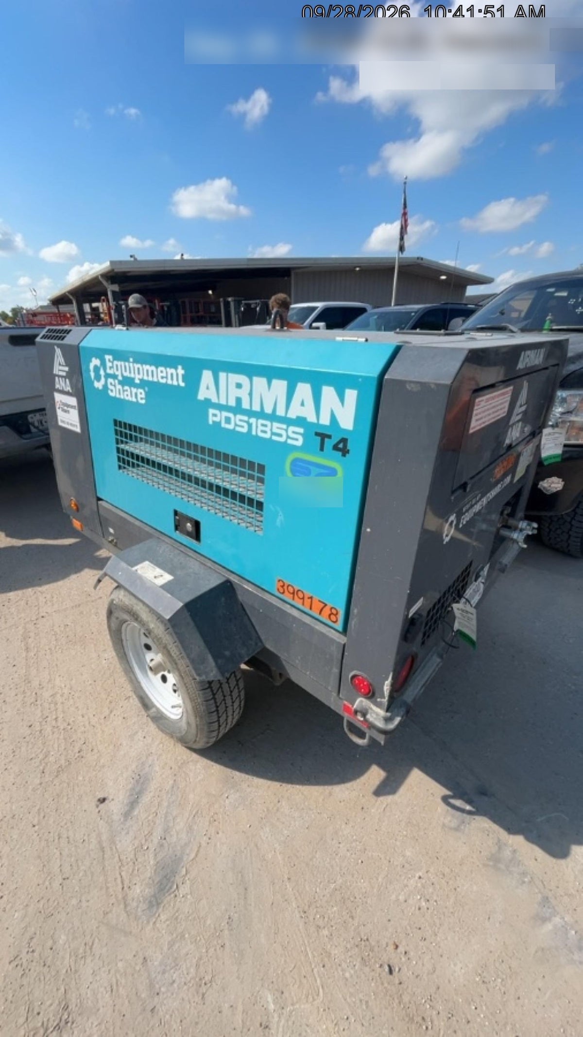2024 AIRMAN PDS185S CWK
