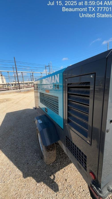 2025 AIRMAN PDSF375DP-6E1