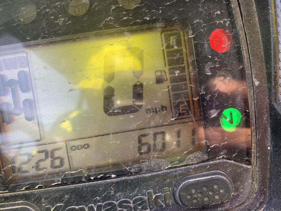 2019 KAWASAKI Mule PRO-DXT (Half Door)