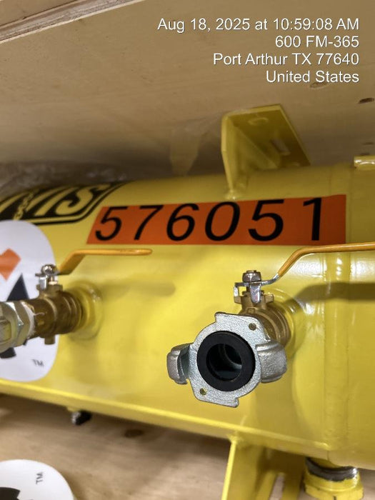 2025 MICHIGAN PNEUMATIC HV-15G-8P