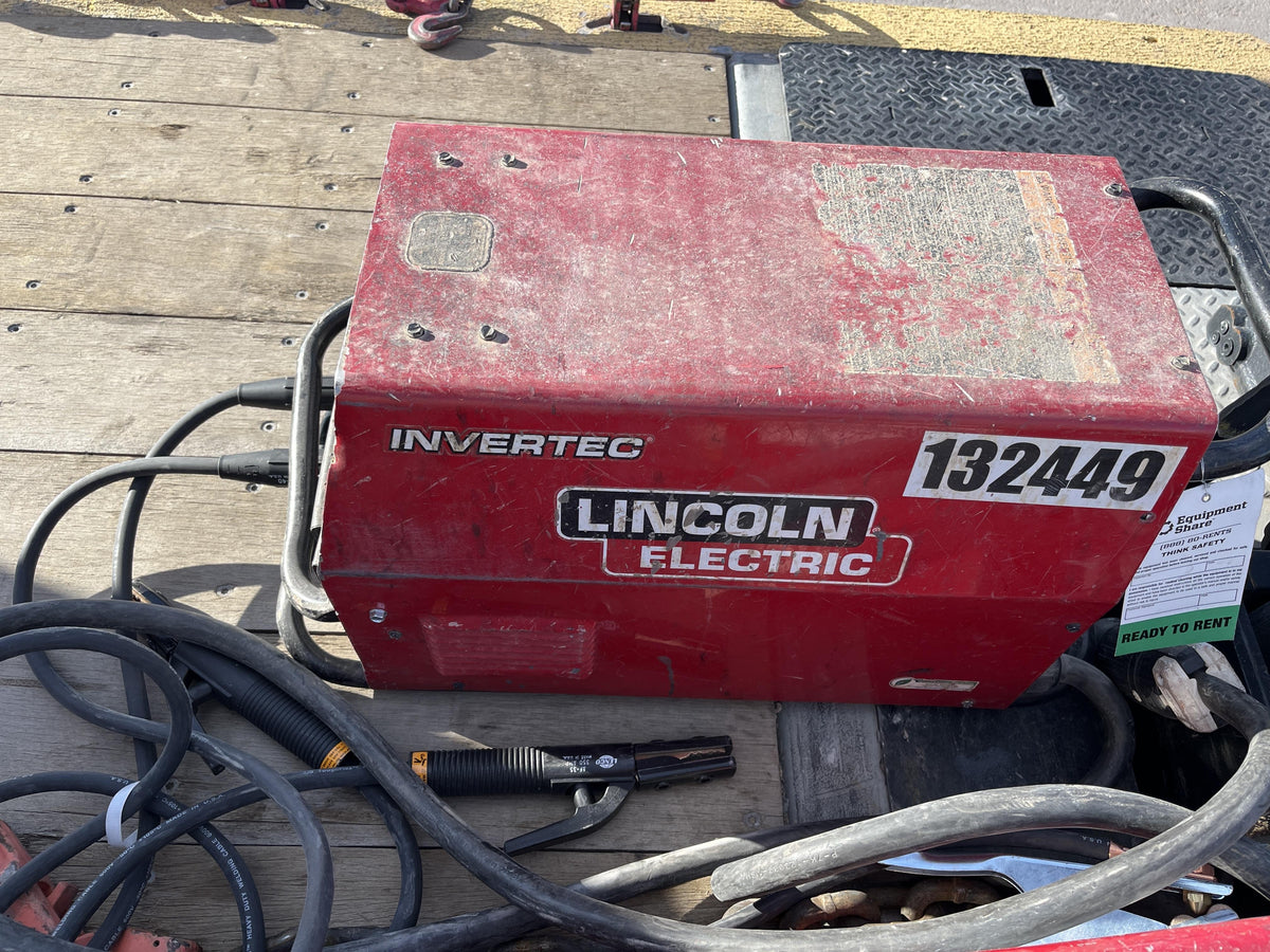 2021 LINCOLN ELECTRIC INVERTEC V350 PRO