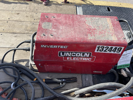 2021 LINCOLN ELECTRIC INVERTEC V350 PRO