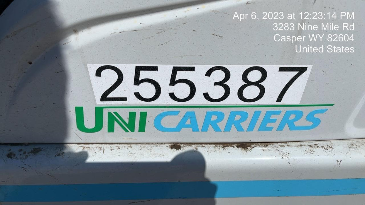 2022 UNICARRIER MAP1F2A25DV