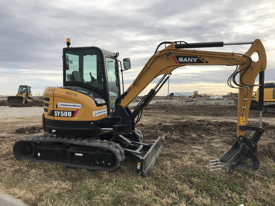 2019 SANY SY50