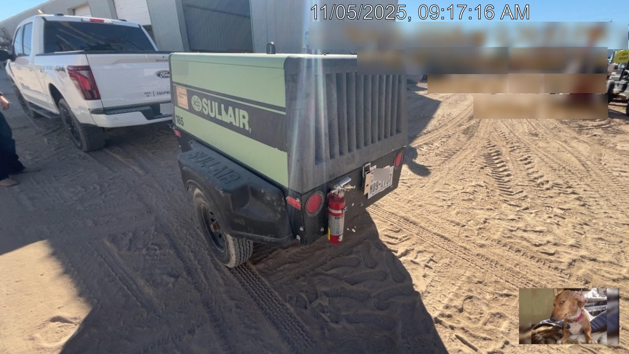 2019 SULLAIR 185-DPQ