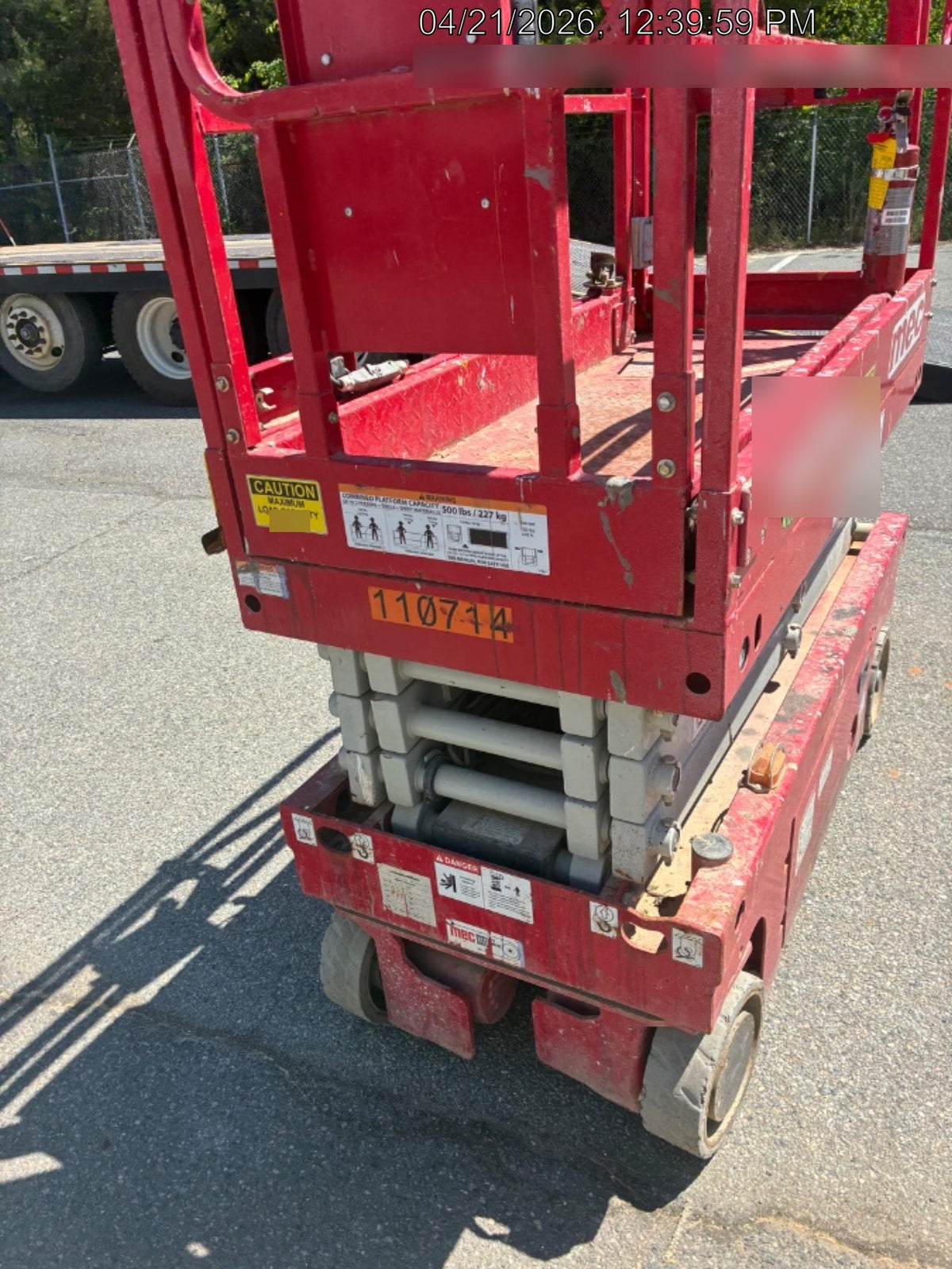 2020 MEC 1930SE