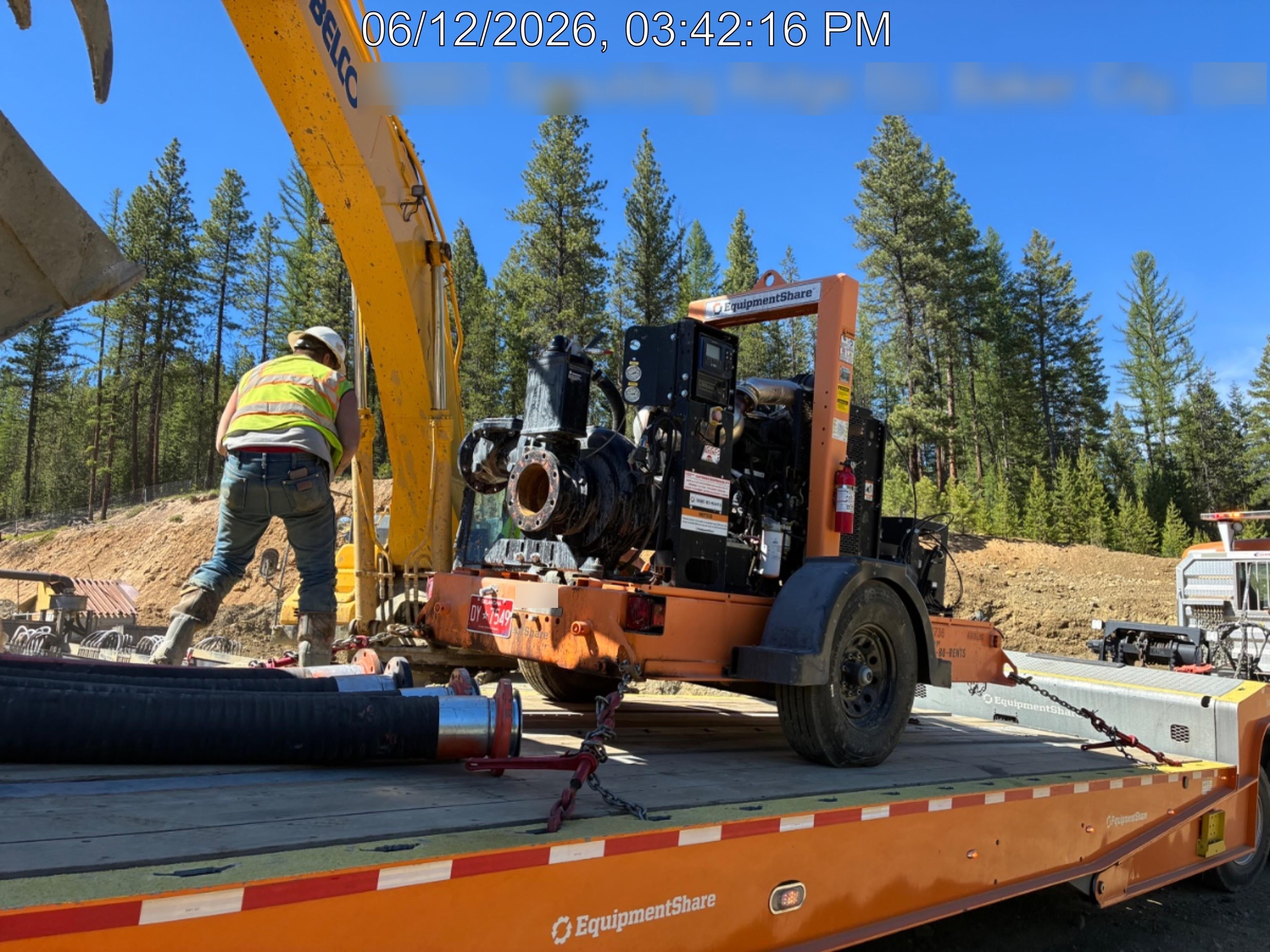 2021 PIONEER PP88S12L71-TCD3.6