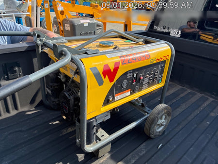 2022 WACKER NEUSON GP6600A