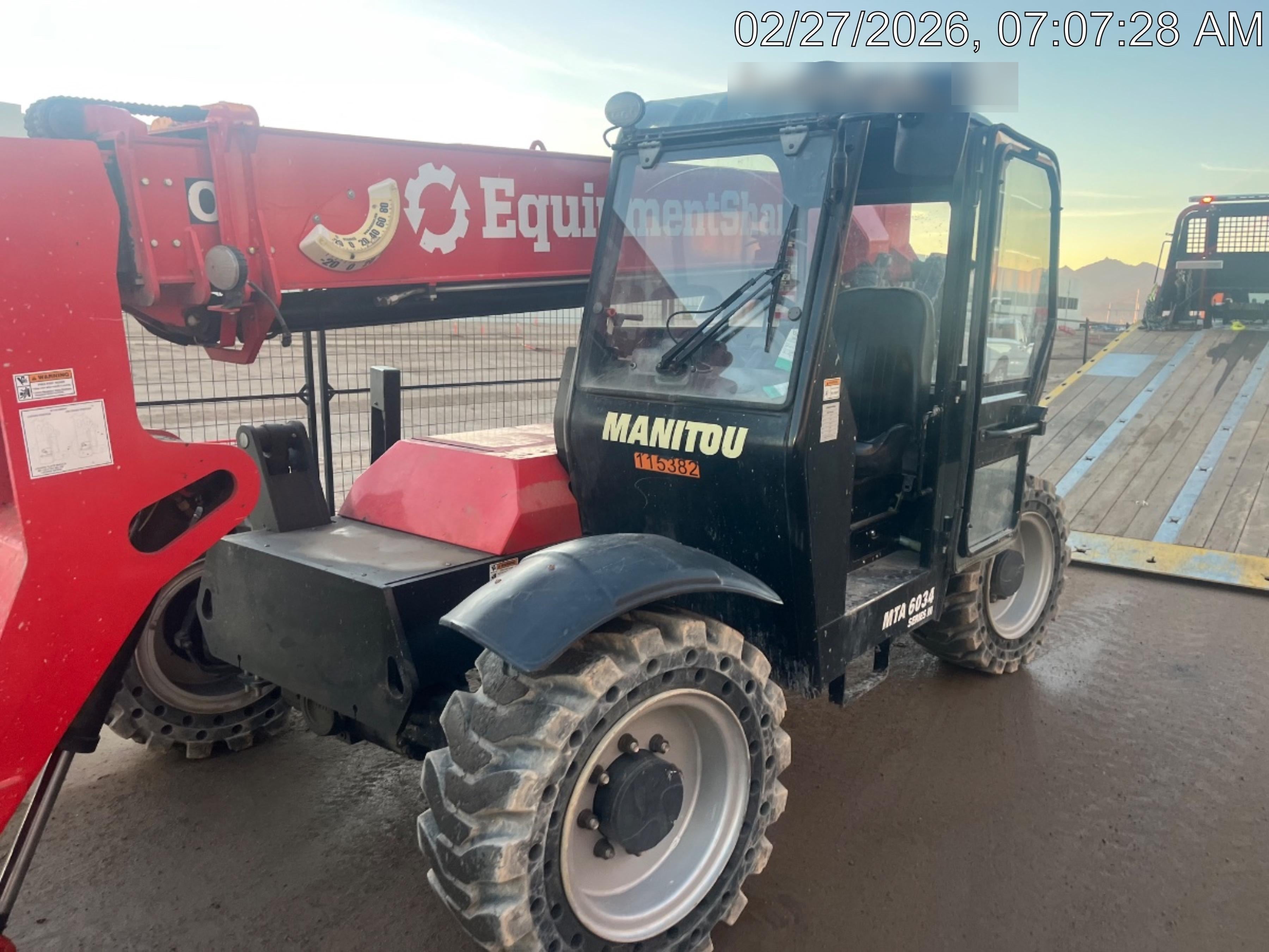 2021 MANITOU MTA6034