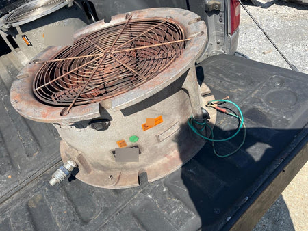 2020 MICHIGAN PNEUMATIC JF20