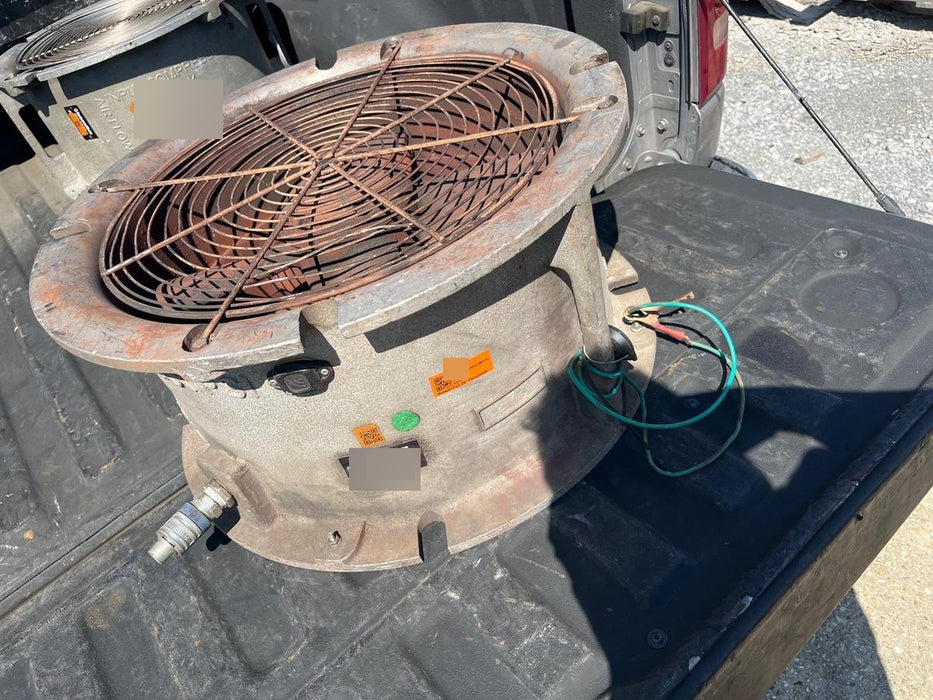 2020 MICHIGAN PNEUMATIC JF20