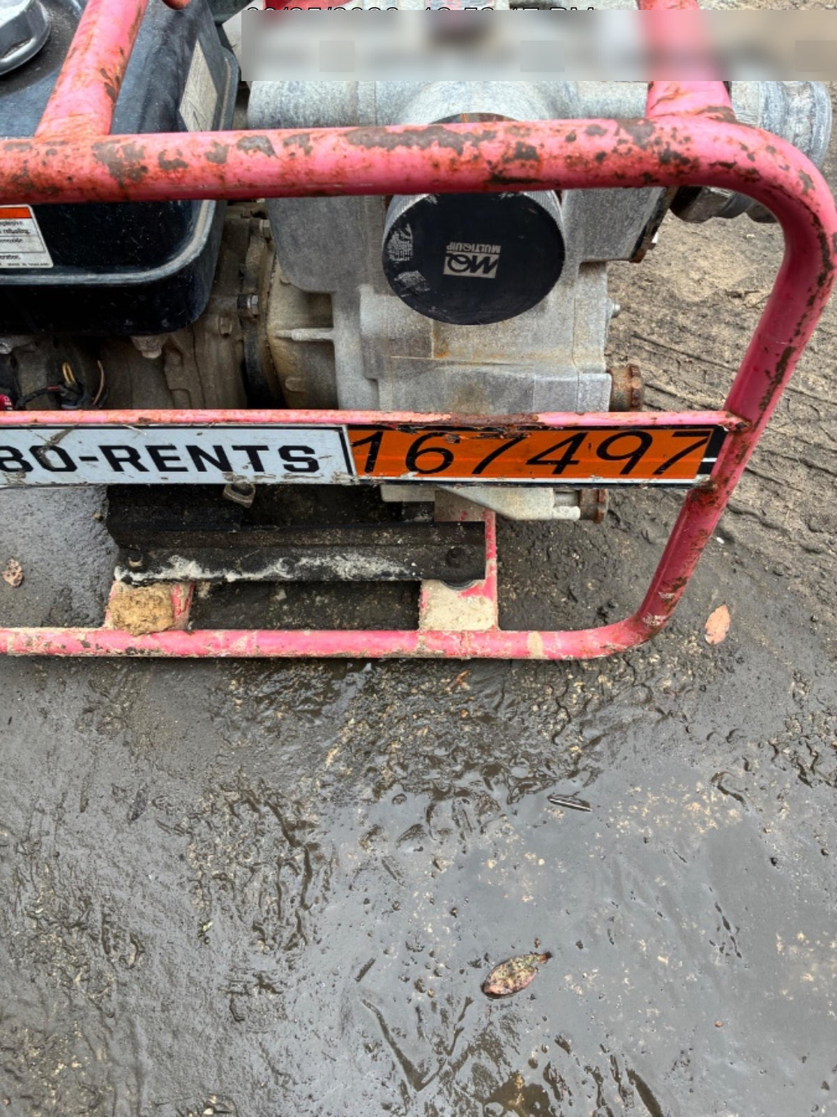 2021 MULTIQUIP QP3TH