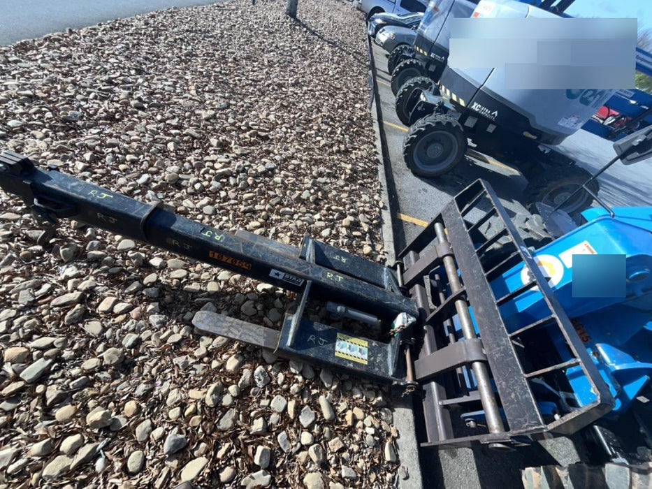 2020 STAR INDUSTRIES M1360B - Star JIB Boom