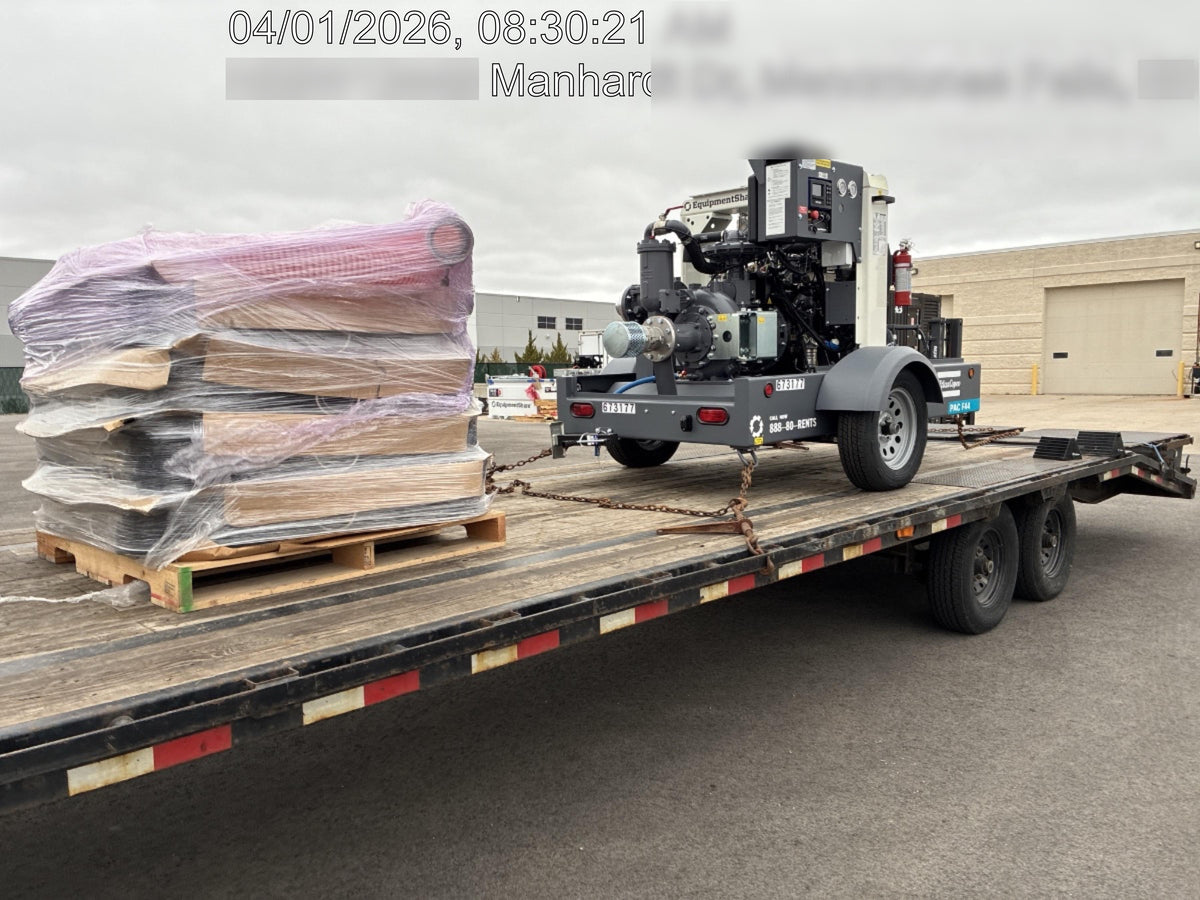 2026 ATLAS COPCO PAC F44 KD