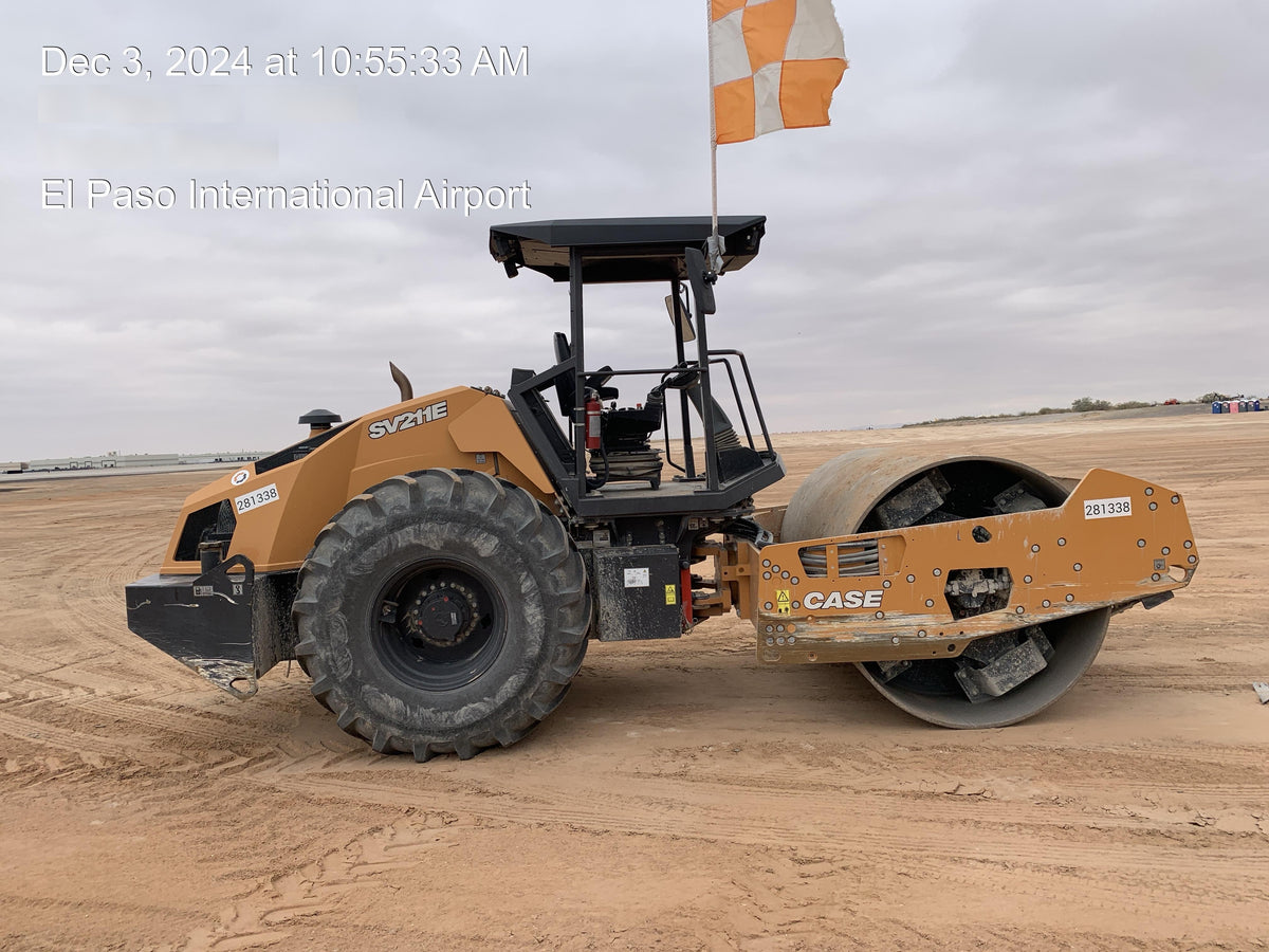 2023 CASE SV211E