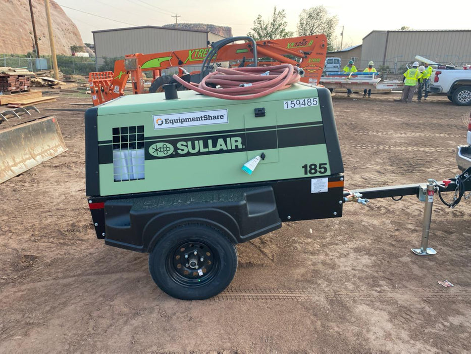 2021 SULLAIR 185D-DPQ KU4F