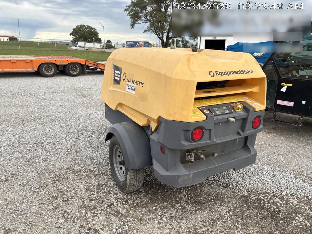 2021 ATLAS COPCO XAS188 CWK