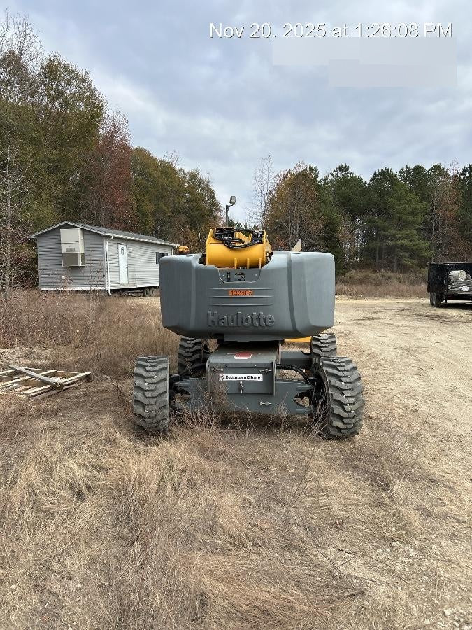 2021 HAULOTTE HA46RTJO