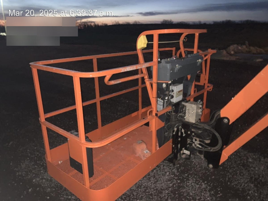 2021 JLG 1200SJP