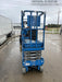 2020 Genie GS-1930 Solid Non Marking Tires, Beacon, Folding rails with half height swing gate