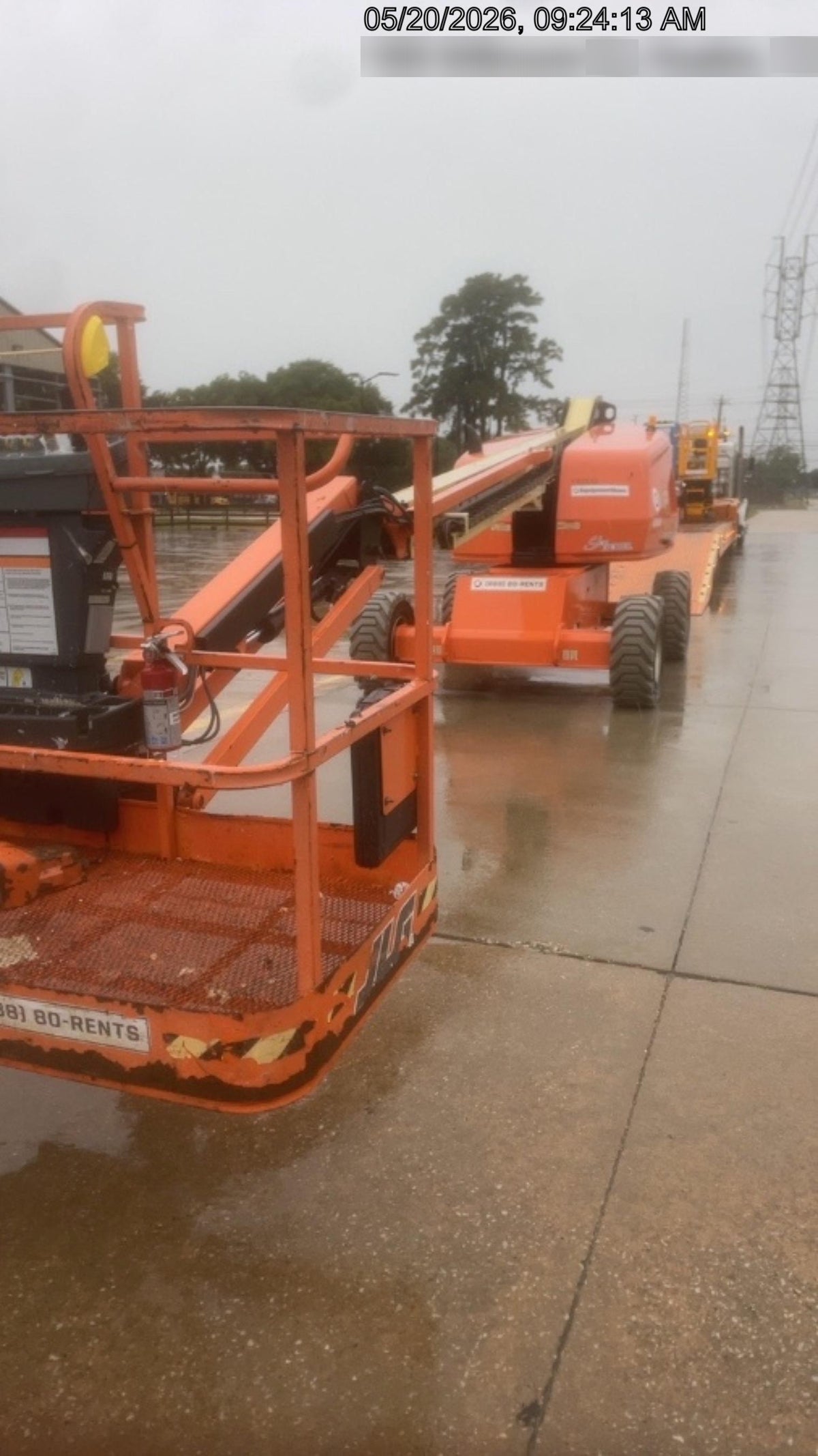 2021 JLG 460SJ