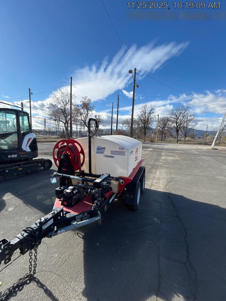 2021 MULTIQUIP WT5C