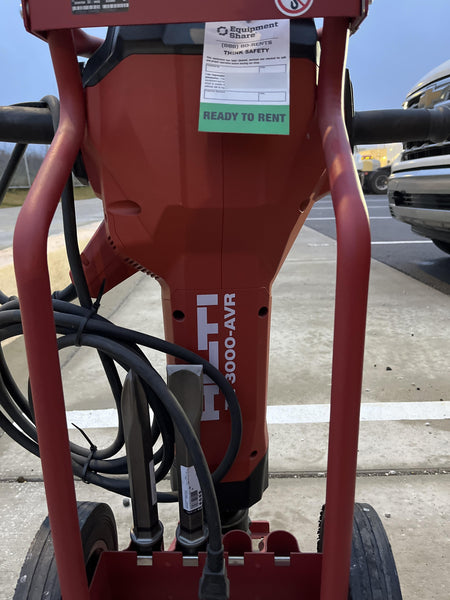 2023 HILTI TE 3000-AVR