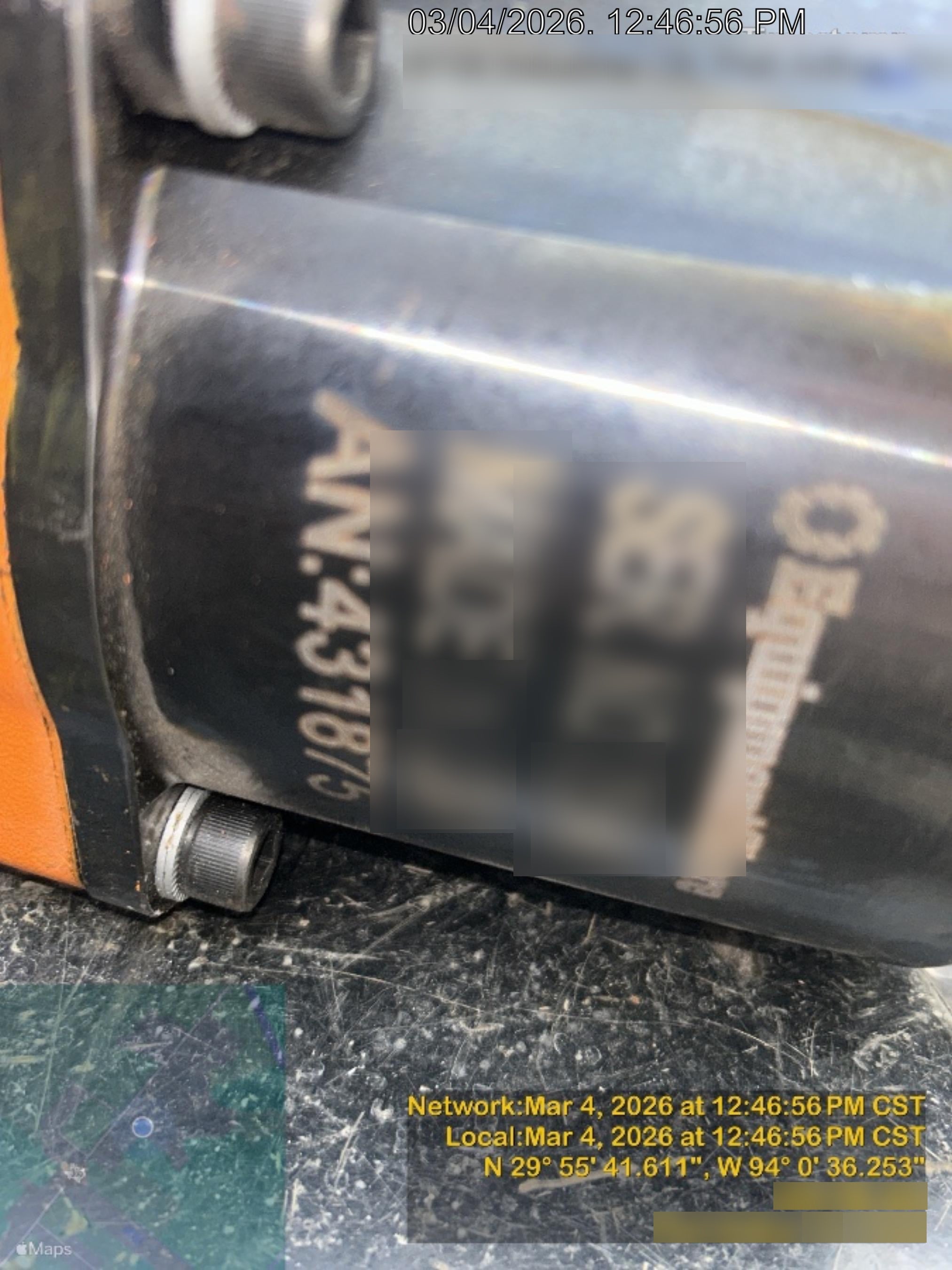 2024 MICHIGAN PNEUMATIC ES-4955B2-TRACKER