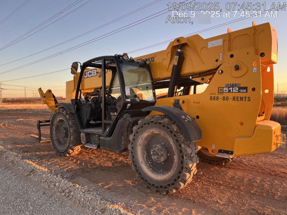 2025 JCB 512-56