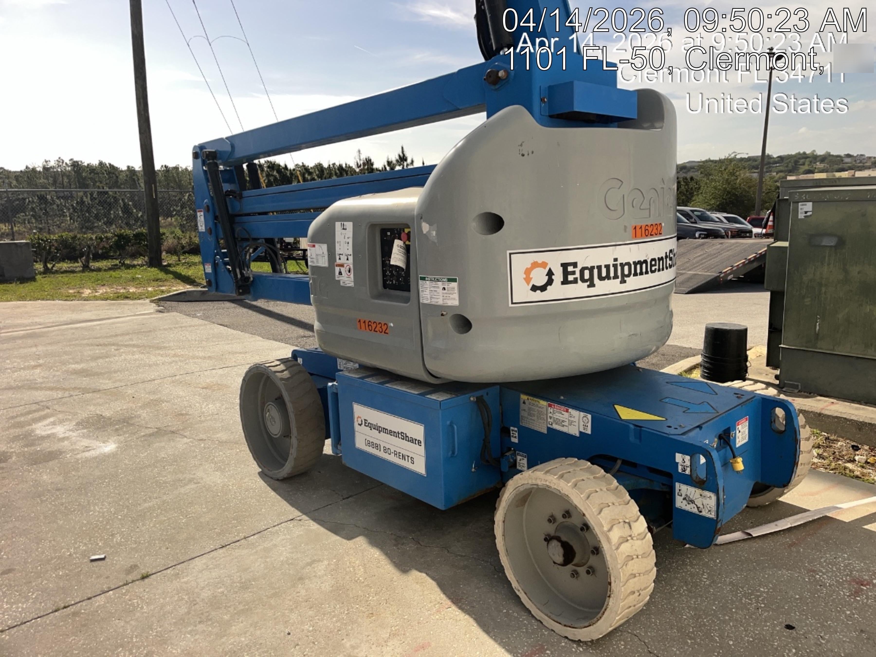 2020 GENIE Z-40/23N RJ