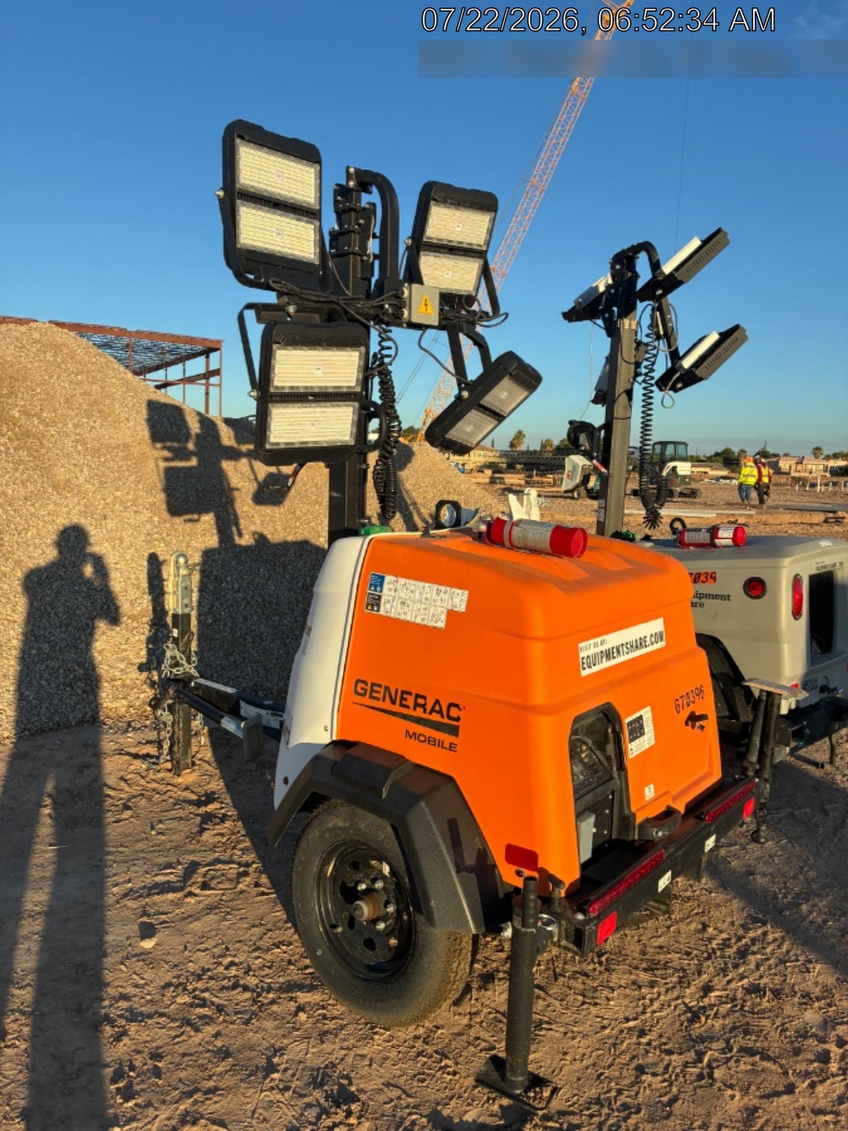 2026 GENERAC MLTS-4